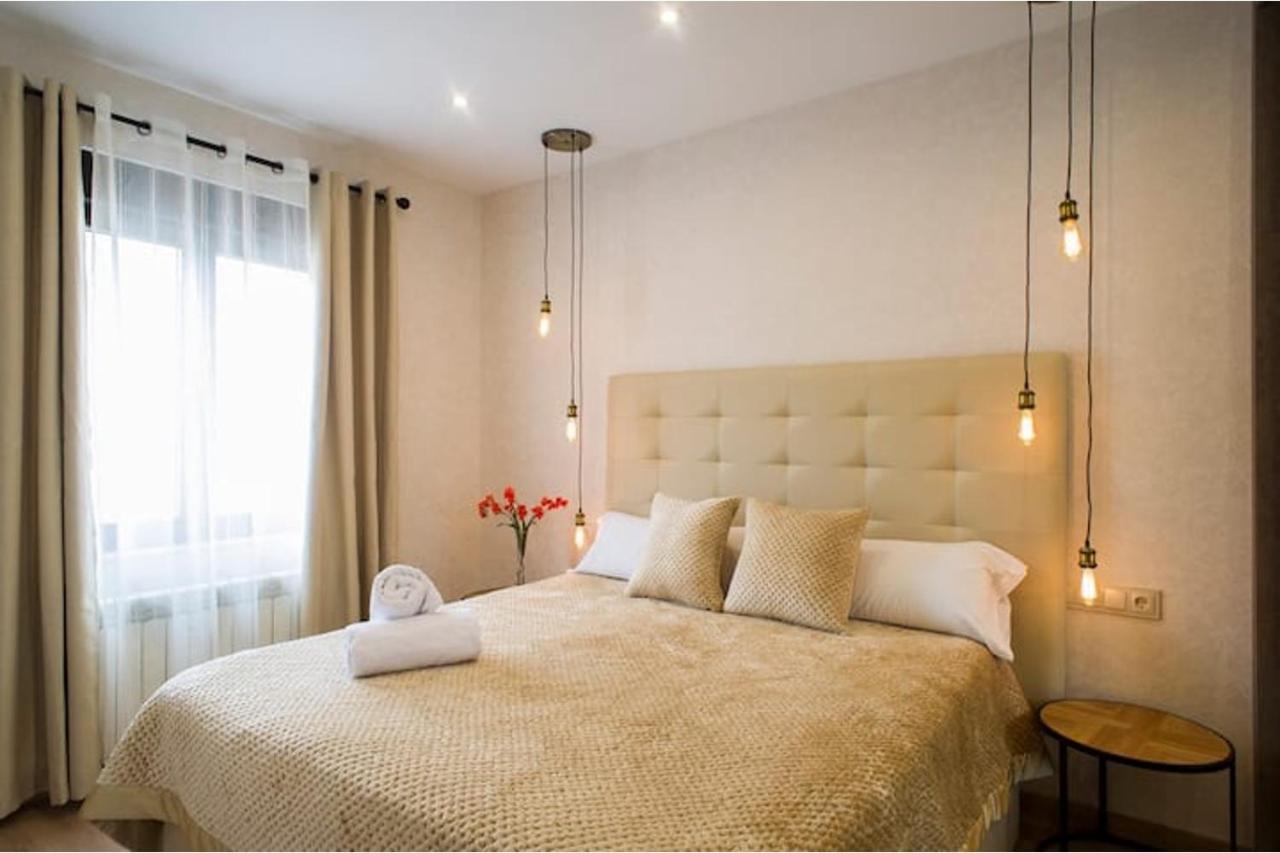 Premium Apartment La Latina 1. Salamanca Exterior photo
